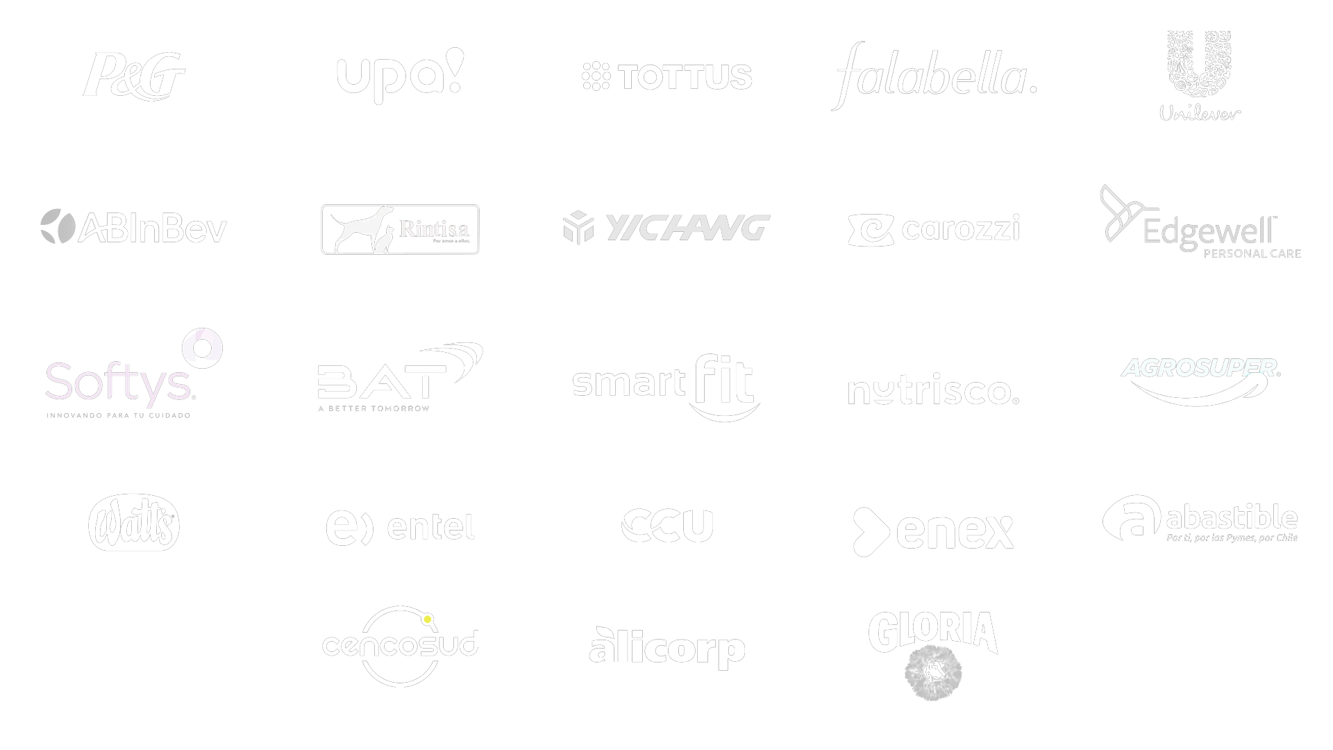 Marcas que confían en Treid